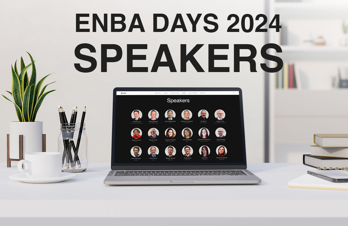 ENBA Days 2024 Speakers - European Network of Behaviour Analysts