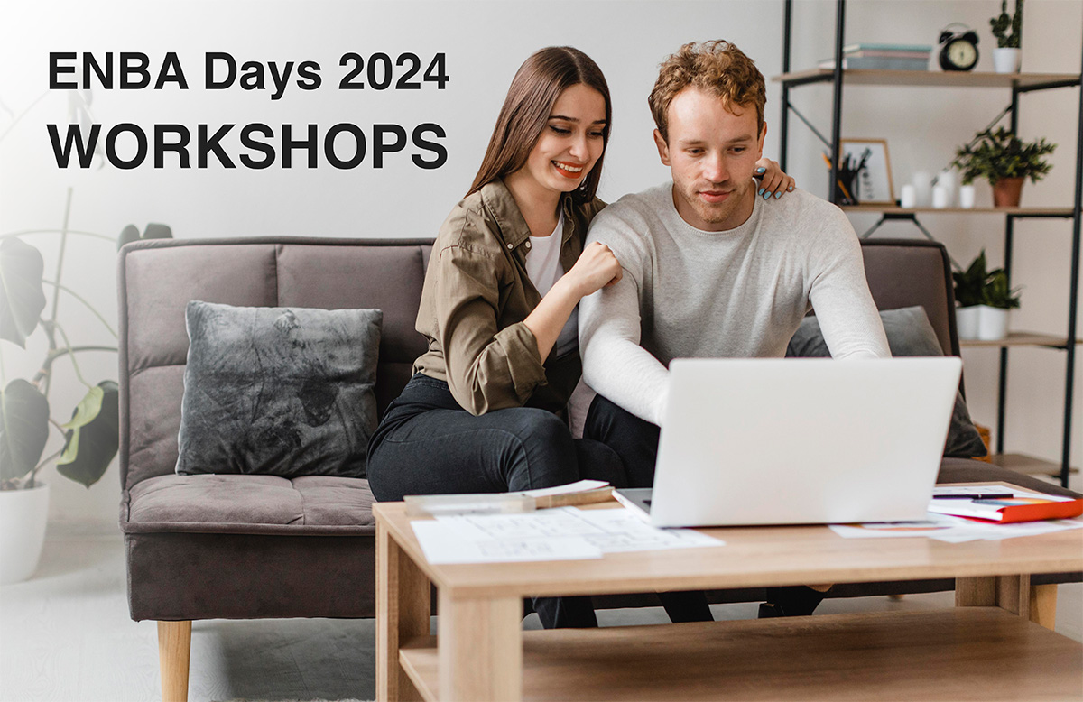 ENBA Days 2024 Workshops